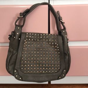Studded Handbag